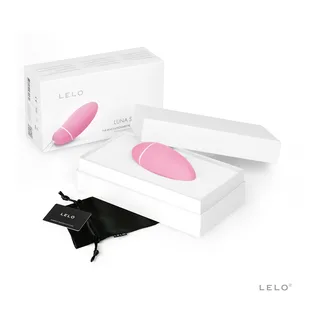 Boules de geisha Luna Smart Bead Lelo