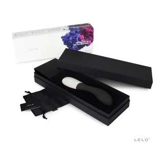 Vibromasseur point G Mona Wave Lelo - vue de profil