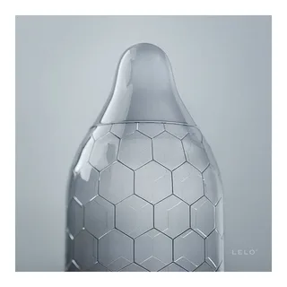 Boîte Préservatifs Hex Unités