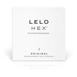 Boîte Préservatifs Hex Unités