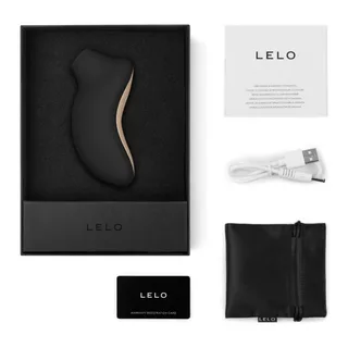 Stimulateur Clitoris Sona Lelo - vue de dos