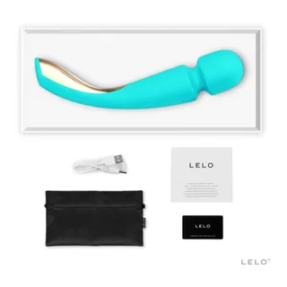Smart Wand Lelo - Turquoise