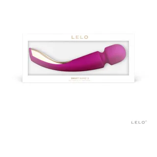 Smart Wand Lelo - vue de dos
