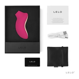 Sona 2 Stimulateur Clitoris Lelo - vue de dos