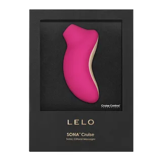 Sona 2 Cruise Lelo - avec son échelle de taille