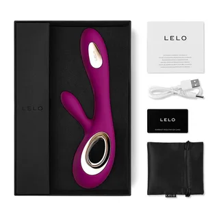 Rabbit LELO Soraya Wave