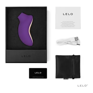 Sona 2 Cruise Lelo - vue de profil - Lilas