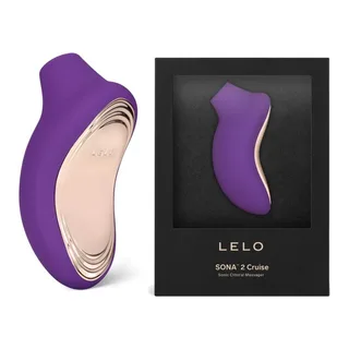 Sona 2 Cruise Lelo - vue de dos - Lilas