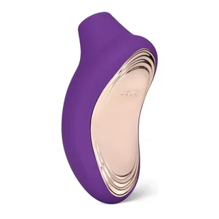 Sona 2 Stimulateur Clitoris Lelo - vue de dos - Lilas