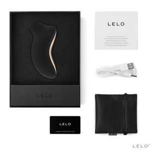 Sona 2 Stimulateur Clitoris Lelo vue 3