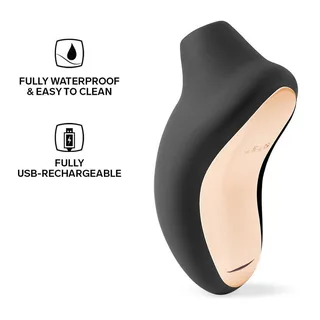 Stimulateur clitoridien Sona 2 Cruise Lelo vue 6