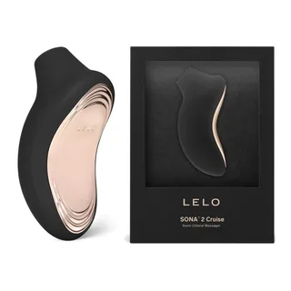 Stimulateur clitoridien Sona 2 Cruise Lelo vue 7