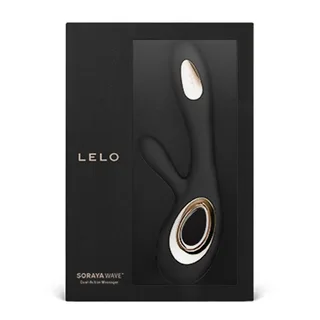 LELO Soraya Wave, rabbit à mouvement ondulant