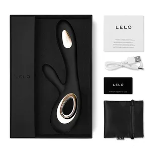 LELO Soraya Wave en silicone