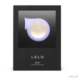 Stimulateur clitoridien Sila Lelo - vue de dos