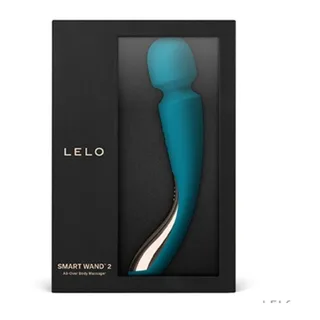 Smart Wand 2 Medium Rose Lelo - détail de la texture