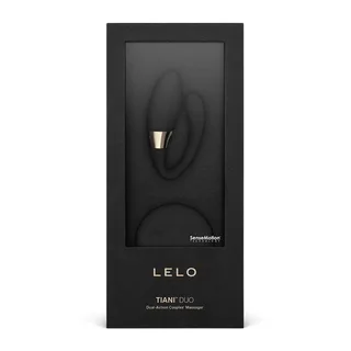 Stimulateur Clitoridien Tiani Duo Lelo vue 3