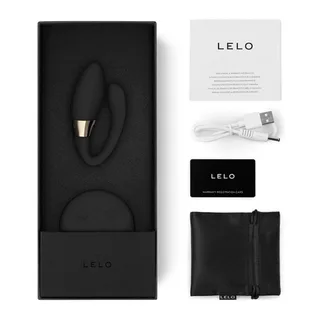 Stimulateur Clitoridien Tiani Duo Lelo vue 6