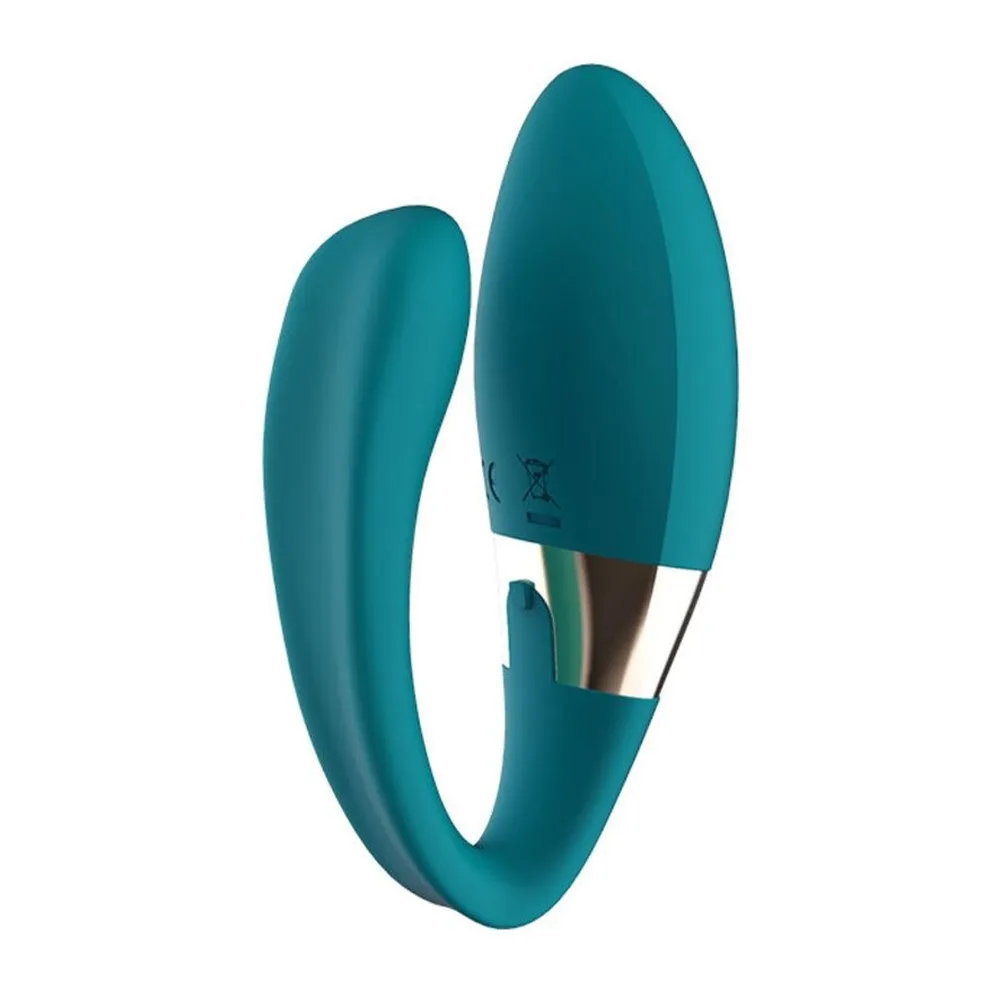 Stimulateur clitoridien Tiani Duo Lelo - vue de profil
