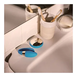 Stimulateur clitoridien Tiani Duo Lelo - détail de la texture