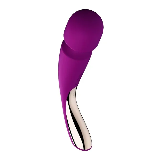 Smart Wand 2 Medium rose profonde