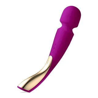 Smart Wand 2 Medium Rose Lelo - Rose
