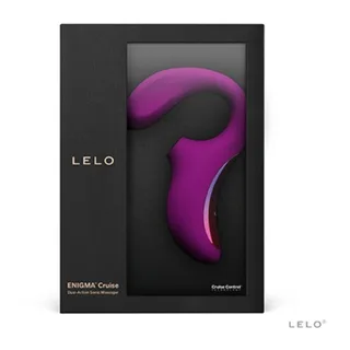 Enigma Cruise Lelo - vue de dos - Rose