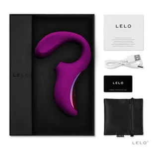 Enigma Cruise Lelo - vue de profil - Rose