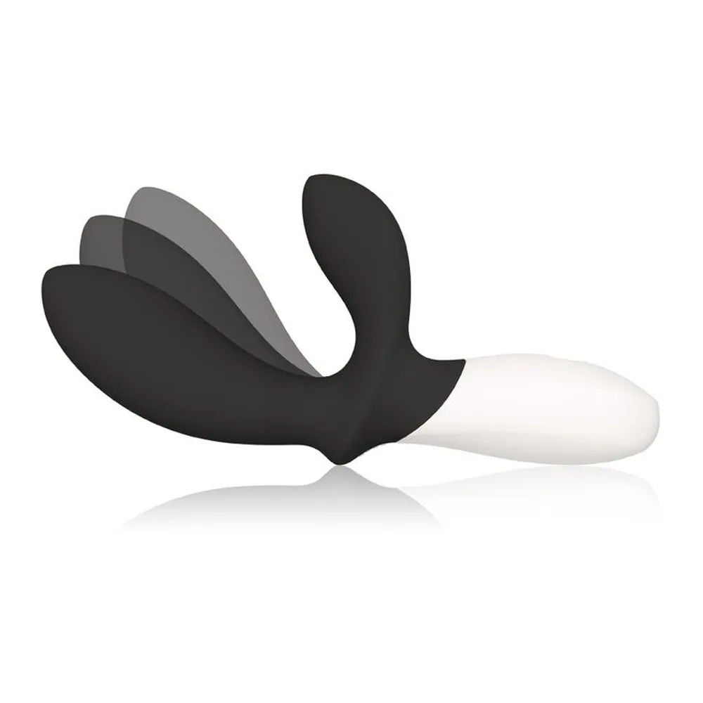 Stimulateur de prostate Loki Wave 2 Lelo - vue de profil
