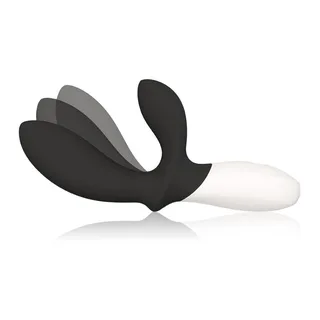 Stimulateur de prostate Loki Wave 2 Lelo - Noir