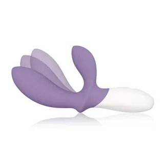 Stimulateur de prostate Loki Wave 2 Lelo - Violet