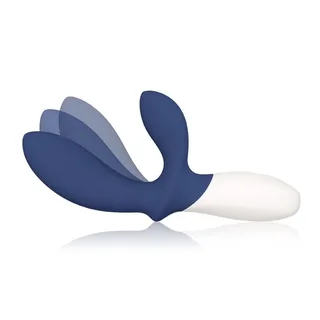 Stimulateur de prostate Loki Wave 2 Lelo - vue de profil