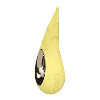 Stimulateur clitoridien Dot Cruise Lelo - vue de profil