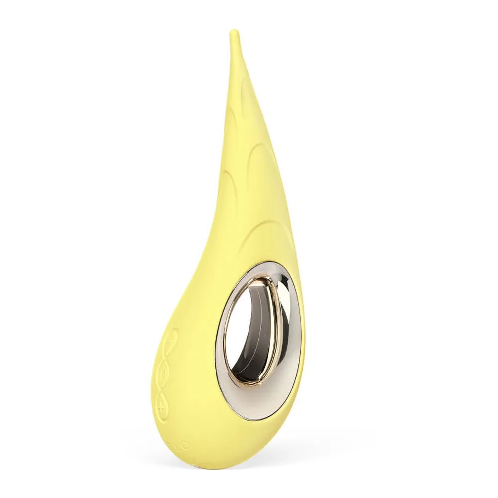 Stimulateur clitoridien Dot Cruise Lelo - avec sa base