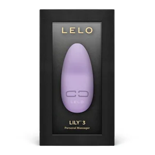 Masseur Personnel Lily Polaire Lelo - détail de la texture