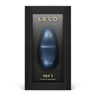 Stimulateur clitoridien Nea 3 Lelo - vue de dos