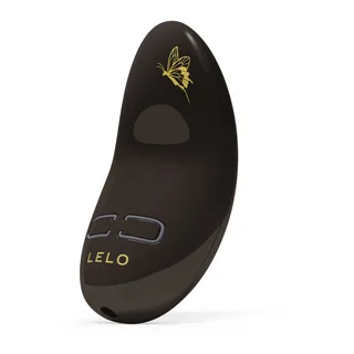 Stimulateur clitoridien Nea 3 Lelo - Noir
