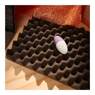 Stimulateur clitoridien Siri 3 Masseur de Clitoris Lelo vue 5