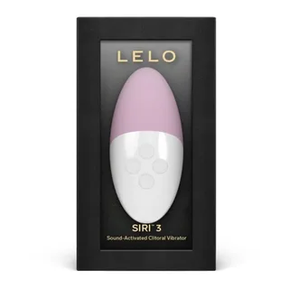 Stimulateur clitoridien Siri 3 Lelo - avec sa base