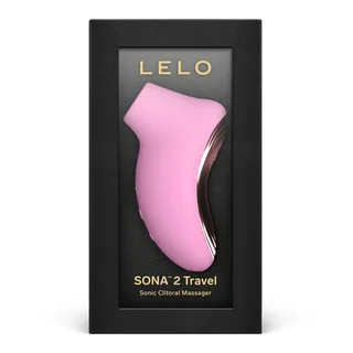 Sona 2 Travel Lelo - détail de la texture