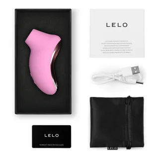 Sona 2 Travel Lelo - avec son échelle de taille