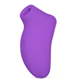 Sona 2 Travel Lelo - vue de profil - Violet