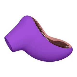Sona 2 Travel Lelo - vue de dos - Violet