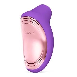 Stimulateur clitoridien Sona 2 Travel Lelo - Violet