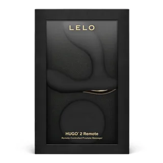 Hugo 2 Remote Lelo - vue de profil