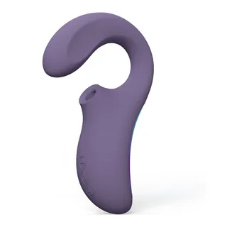 Vibromasseur Stimulateur clitoridien Enigma Wave Lelo - Violet