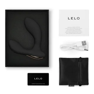Stimulateur de prostate Hugo 2 Lelo - vue de dos