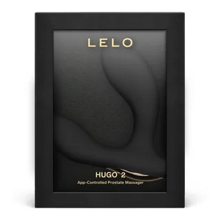 Stimulateur de prostate Hugo 2 Lelo - détail de la texture