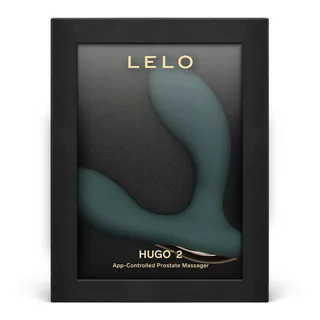 Stimulateur de prostate Hugo 2 Lelo - vue de dos
