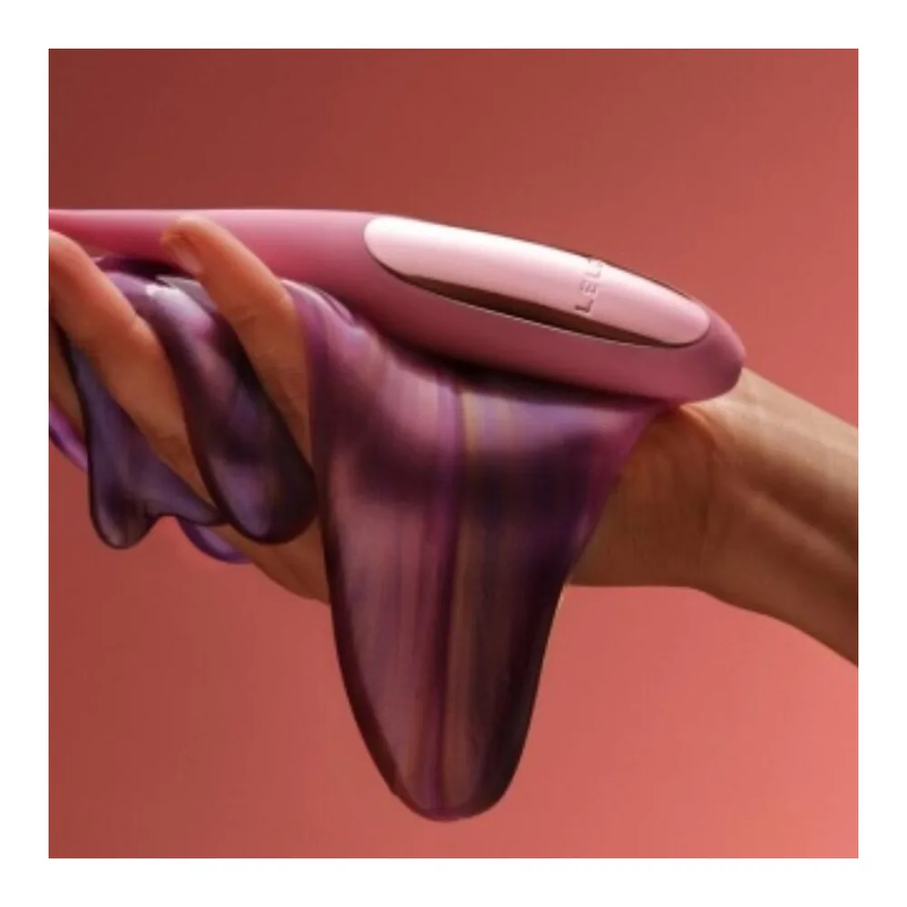 Stimulateur clitoridien Dot Travel Lelo
